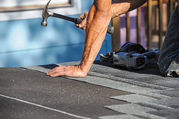 Reliable Gutter Repair And Installation contractor in Harts, WV by Ben Roofing and Steel LLC