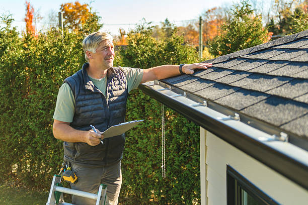 Trusted Roof Repair service in Harts, WV - Ben Roofing and Steel LLC