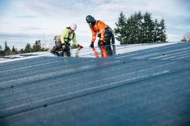Trusted Roof Leak Repair service in Harts, WV - Ben Roofing and Steel LLC